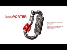 Load and play video in Gallery viewer, rock exotica - C5M transPORTER Accessory Carabiner
