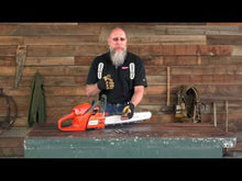 Load and play video in Gallery viewer, OREGON 601981 Chainsaw Chain Sharpening Kit with Hard Case
