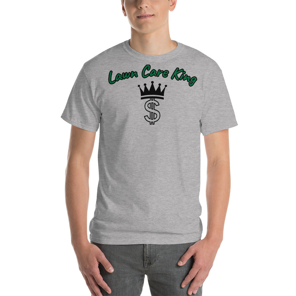 Lawn Care King Short Sleeve T-Shirt