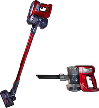 Load image into Gallery viewer, Atrix ACSV1 Rapid Red Cordless Stick Vacum
