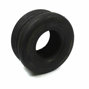 OREGON 58-119 13X650-6 Straight Rib Tubeless Tire (6" Rim Diameter 4-Ply)